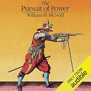 The Pursuit of Power Audiobook By William H. McNeill cover art