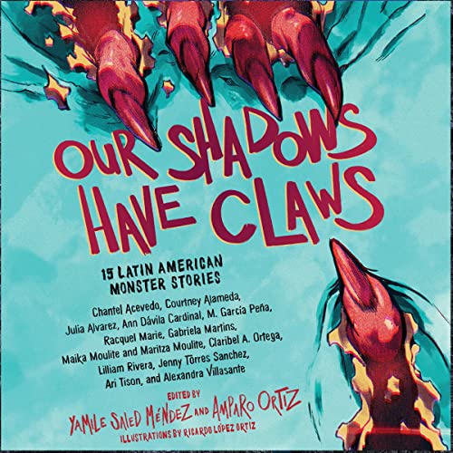 Our Shadows Have Claws cover art