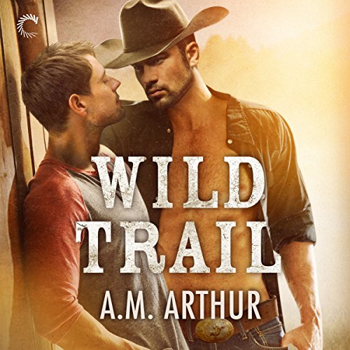 Page de couverture de Wild Trail