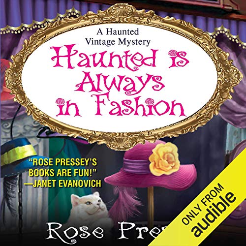 Haunted Is Always in Fashion cover art