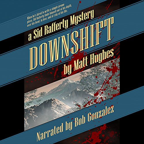 Downshift Audiobook By Matt Hughes cover art