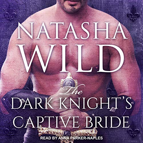 The Dark Knight's Captive Bride cover art