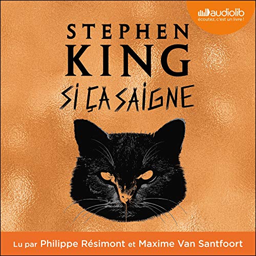 Si ça saigne Audiobook By Stephen King cover art