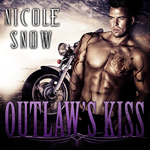 Outlaw's Kiss cover art