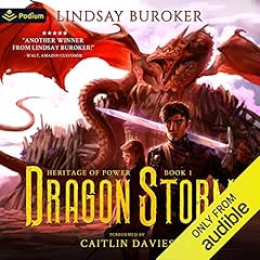 Dragon Storm cover art