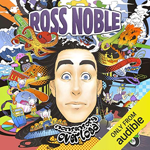 Ross Noble cover art