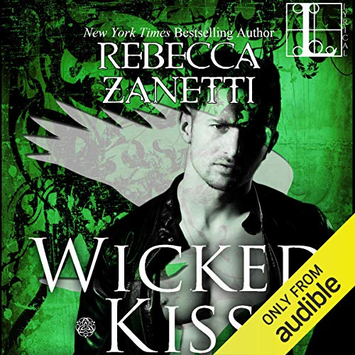 Wicked Kiss cover art