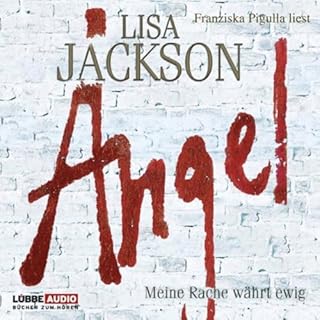 Angel - Meine Rache währt ewig Titelbild