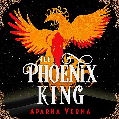 The Phoenix King cover art