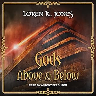 Gods Above and Below cover art