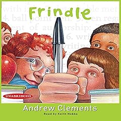 Frindle cover art