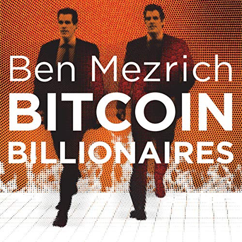 Bitcoin Billionaires cover art