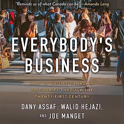 Everybody's Business cover art