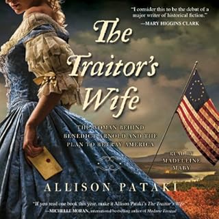 The Traitor's Wife Audiobook By Allison Pataki cover art