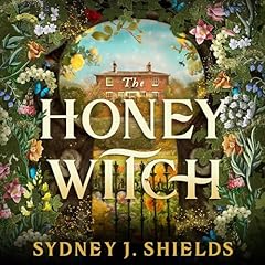 Couverture de The Honey Witch