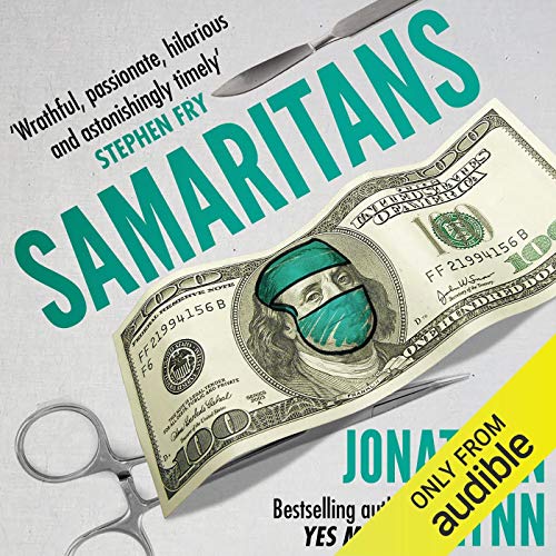 Samaritans cover art