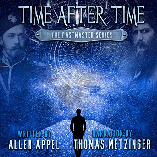 Time After Time cover art