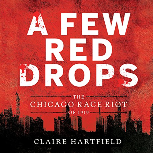 A Few Red Drops cover art