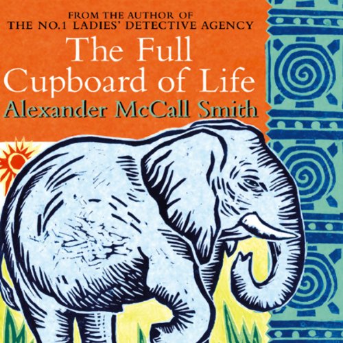 The Full Cupboard of Life cover art