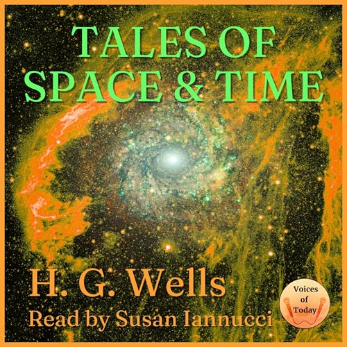 Tales of Space and Time cover art