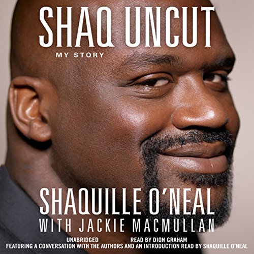 Page de couverture de Shaq Uncut