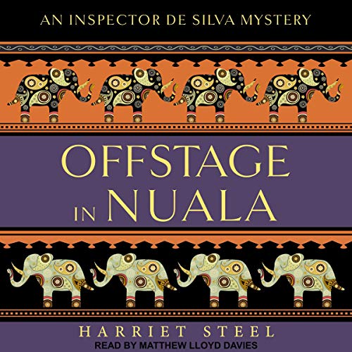 Offstage in Nuala cover art