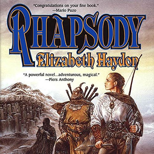 Rhapsody Audiobook By Elizabeth Haydon cover art