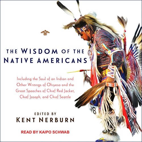 Page de couverture de The Wisdom of the Native Americans