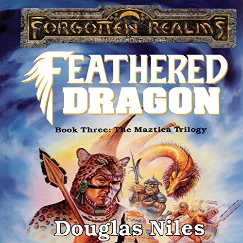 Feathered Dragon cover art