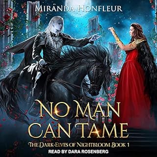 No Man Can Tame Audiolibro Por Miranda Honfleur arte de portada