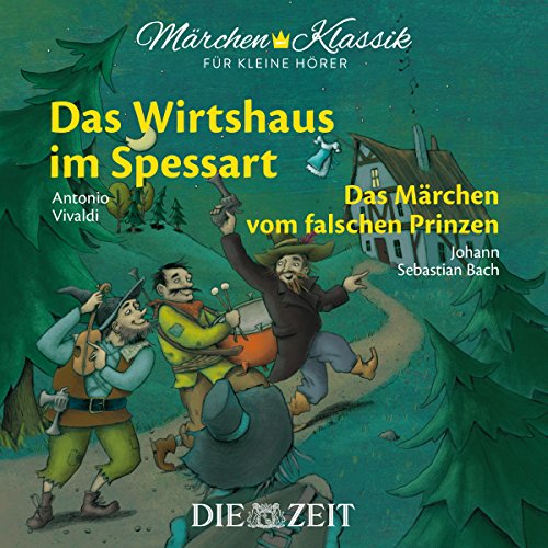 Das Wirtshaus im Spessart / Das Märchen vom falschen Prinzen cover art