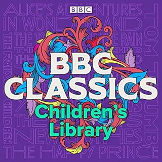 BBC Classics Children’s Library Audiolibro Por Lewis Carroll, Kenneth Grahame, E. Nesbit, Rudyard Kipling, The Brothers