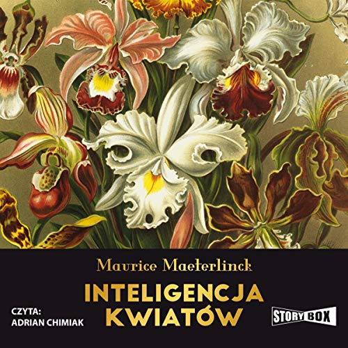 Inteligencja kwiatów cover art