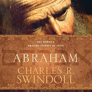 Abraham Audiobook By Charles R. Swindoll cover art