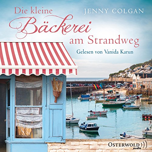 Die kleine Bäckerei am Strandweg cover art