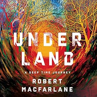 Underland Audiobook By Robert Macfarlane cover art