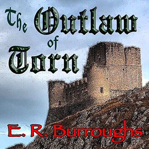 The Outlaw of Torn cover art