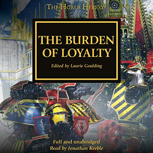 The Burden of Loyalty cover art