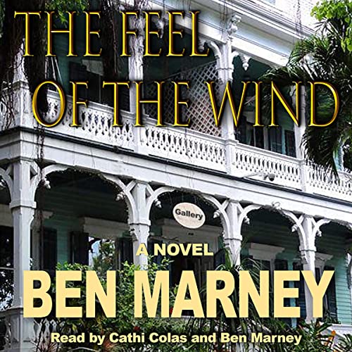 The Feel of the Wind cover art