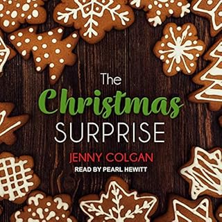 The Christmas Surprise Audiolibro Por Jenny Colgan arte de portada