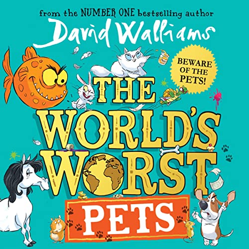 The World’s Worst Pets cover art