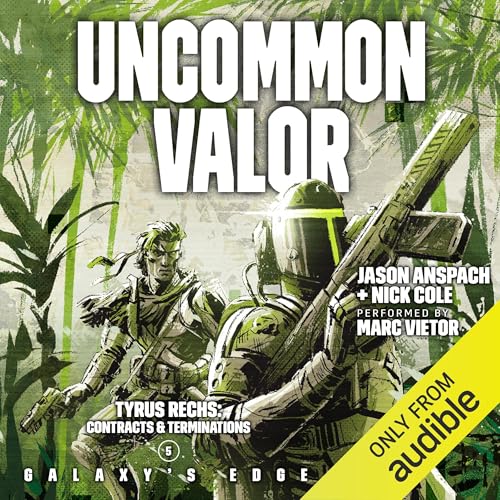 Uncommon Valor cover art