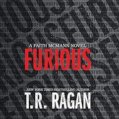 Furious Audiolibro Por T.R. Ragan arte de portada