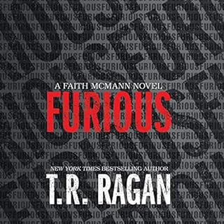 Furious Audiobook By T.R. Ragan cover art