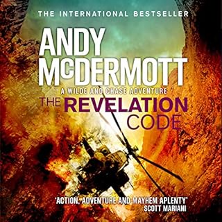 The Revelation Code cover art