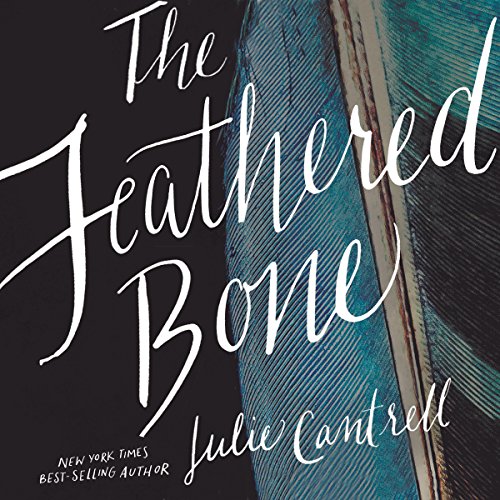 Couverture de The Feathered Bone