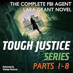 Tough Justice Series Box Set: Parts 1 - 8 cover art