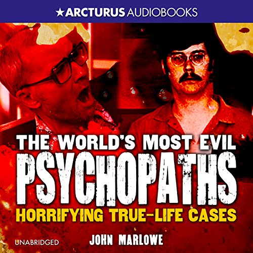 Page de couverture de The World's Most Evil Psychopaths