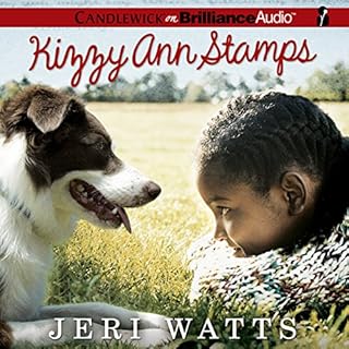 Kizzy Ann Stamps Audiobook By Jeri Watts cover art