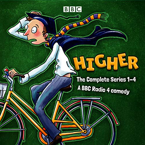 Higher: The Complete Series 1-4 cover art